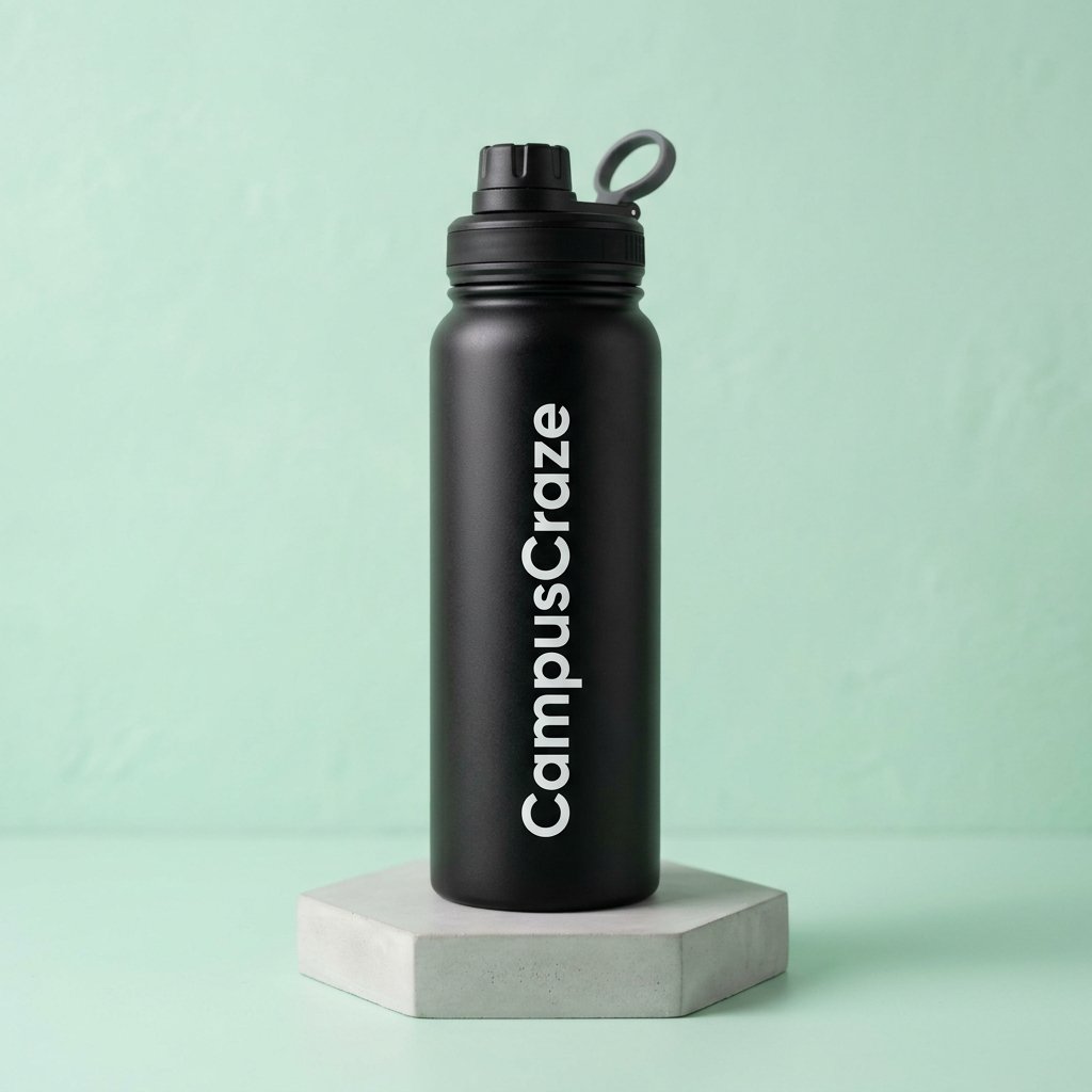 CampusCraze Sipper Bottle