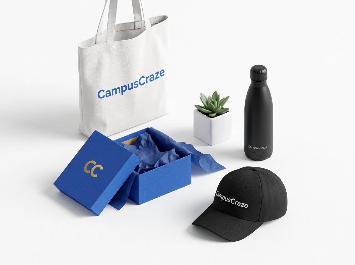 CampusCraze Merch Collection